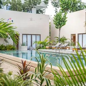 Faisano Nomadas 4* Tulum