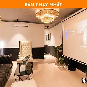 Hotel A In Del Luna, Hô Chi Minh-Ville