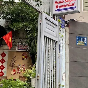 Hotel Hostie Saigon Wanderlust, Hô Chi Minh-Ville